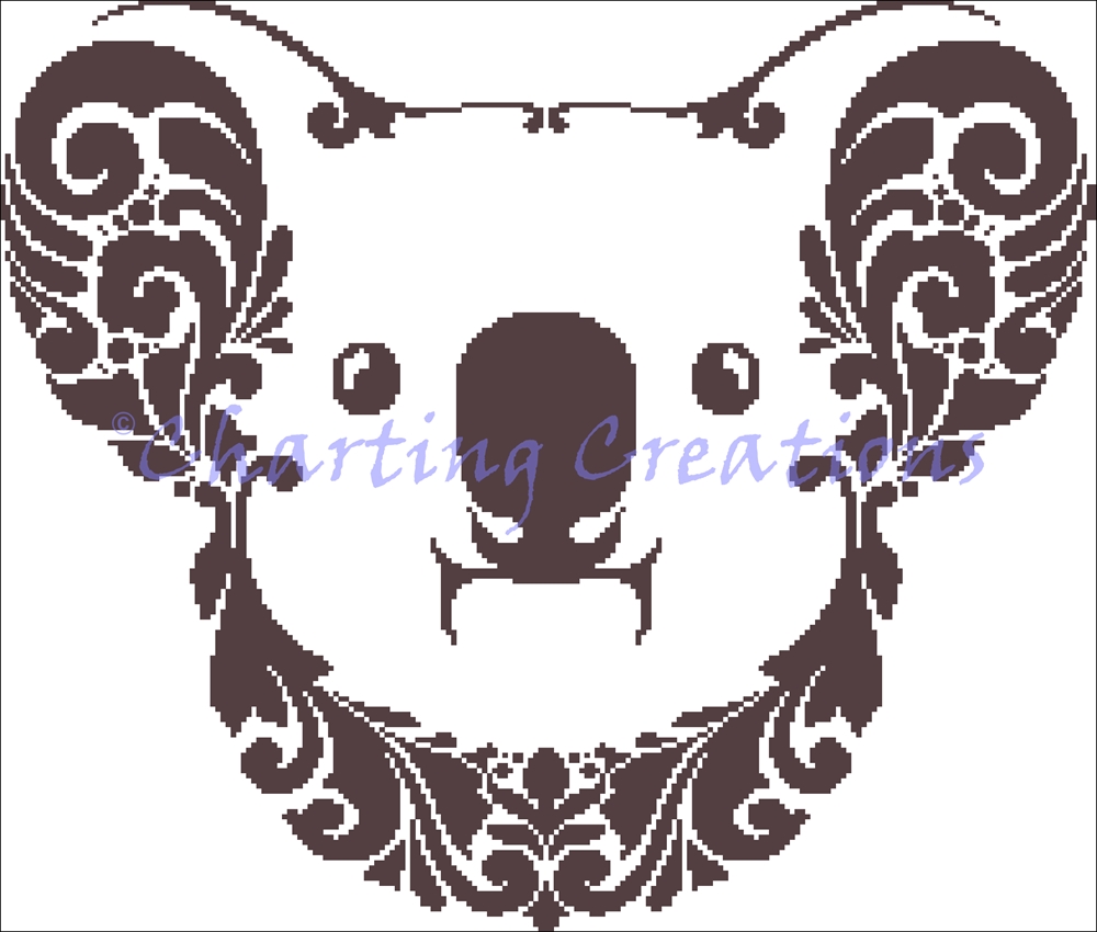 Koala Silhouette